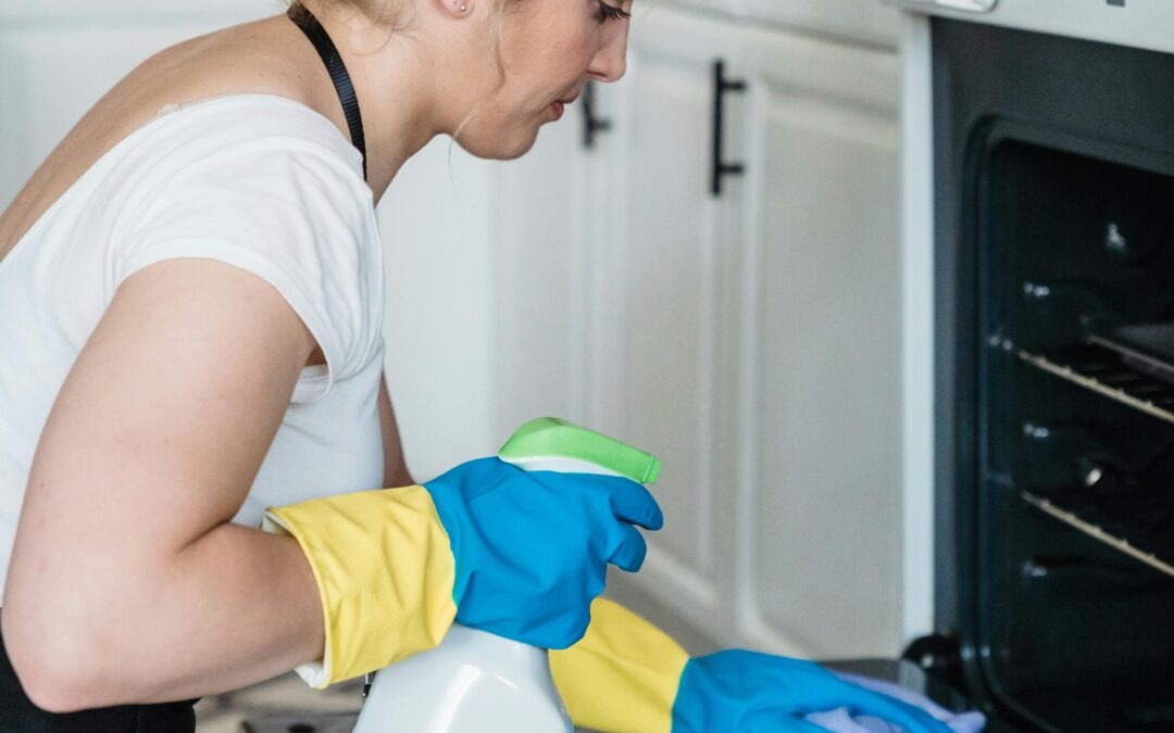 How to Solve Kitchen Wear and Tear Using Expert Cleaning & Maintenance Tips